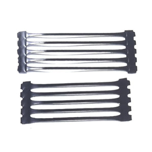 One—way Stretch Plastic Geogrid
