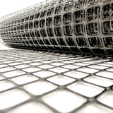 Biaxial Tensile Plastic Geogrid