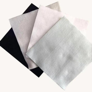 Staple Fiber Needle-punched Non-woven Geotextile