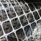 Biaxial Tensile Plastic Geogrid