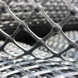 Biaxial Tensile Plastic Geogrid