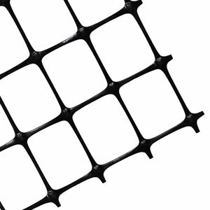 Biaxial Tensile Plastic Geogrid