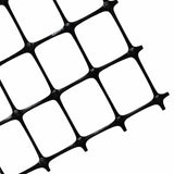 Biaxial Tensile Plastic Geogrid