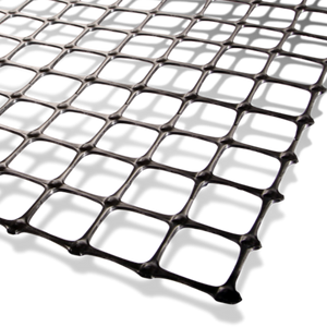 Biaxial Tensile Plastic Geogrid
