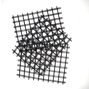 Glass Fiber Geogrid