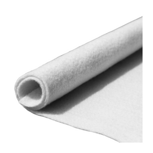 Polypropylene Staple Fiber Needle-punched Nonwoven Geotextile